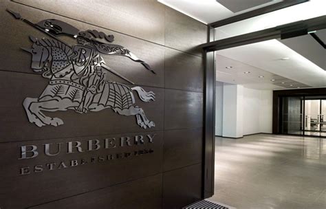 burberry bear nyc|burberry nyc office.